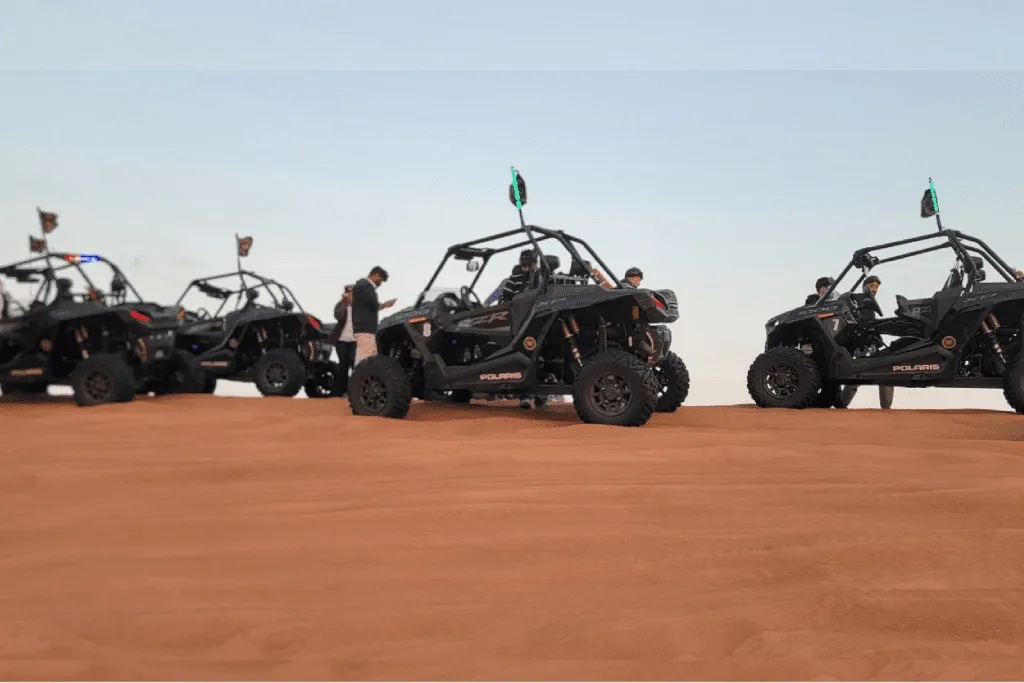 1 4 Seater Dune Buggy Polaris RZR Tour