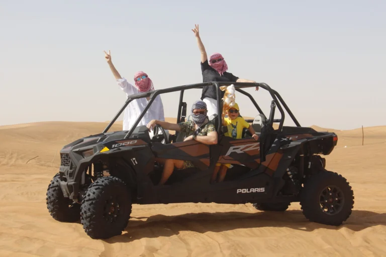 2-Seater vs 4-Seater Dune Buggy Dubai: Which Is Right for You?