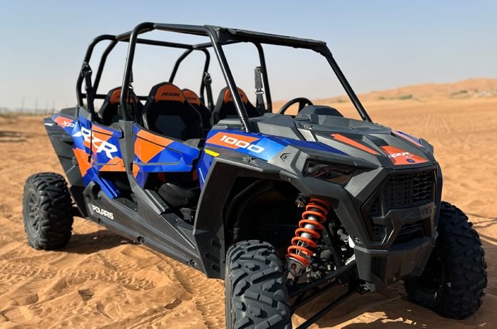 Polaris Buggy Ride
