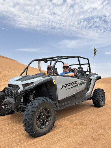 Buggy Ride