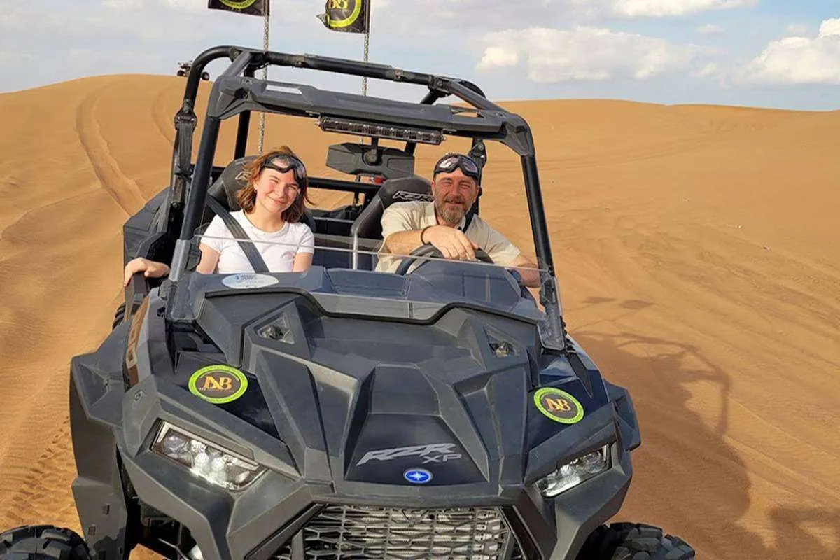 Early Bird Dune Buggys Tour