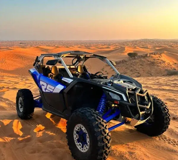 Polaris Buggy Ride