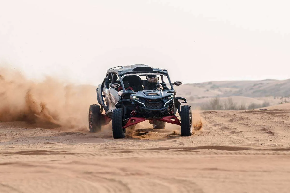 Maverick R X rs 25 Smart