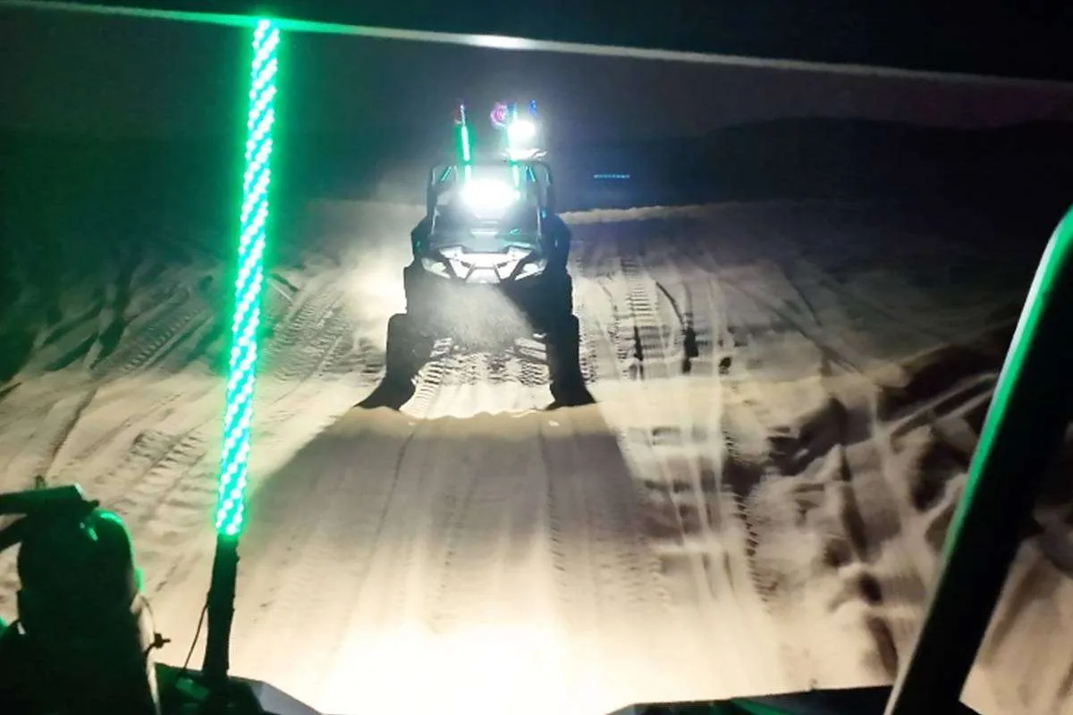 Night Riders Dune Buggy Dubai Adventure