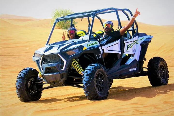 POLARIS DUNE BUGGY