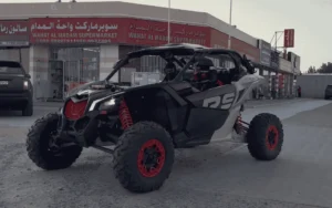 ca am buggy ride couple 2 seater