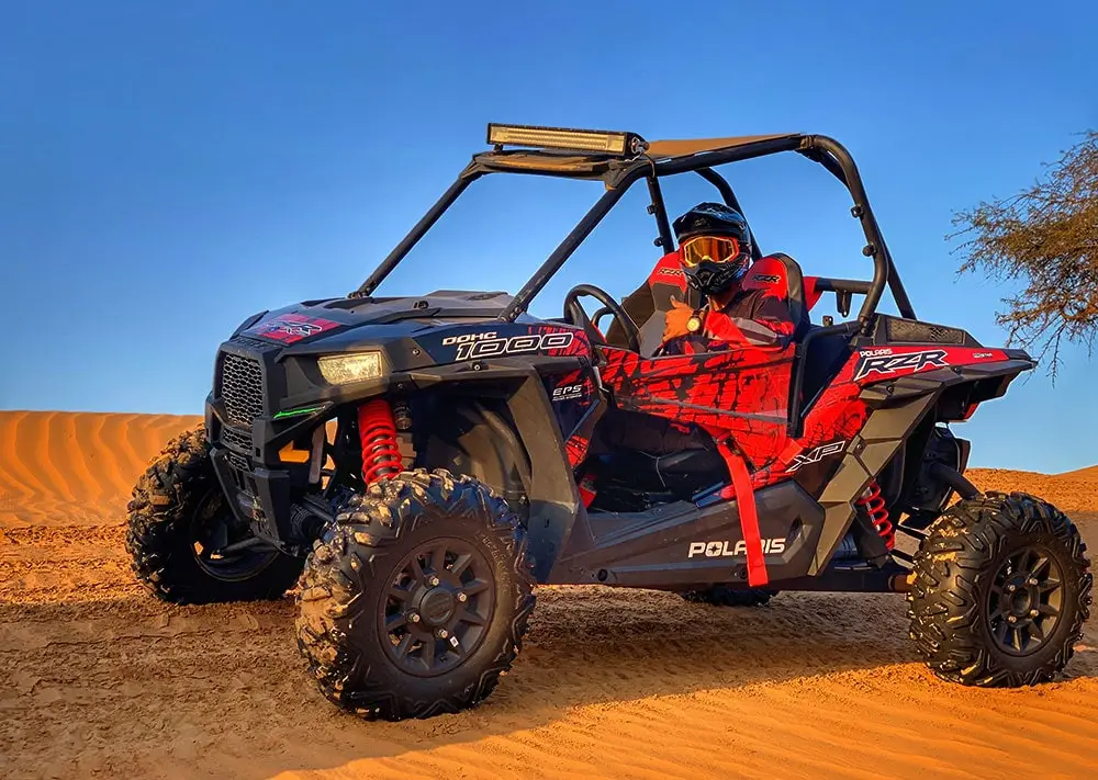 Best Dune Buggy Tours in Dubai