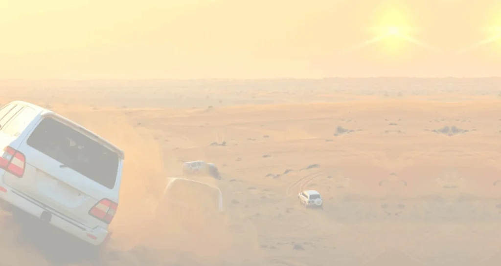 desert safari bg