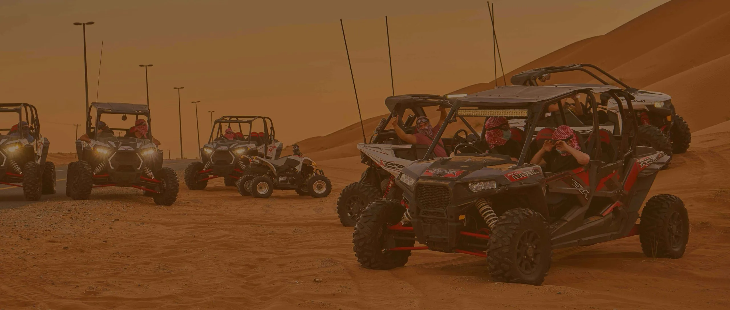 dune buggy adventure in dubai