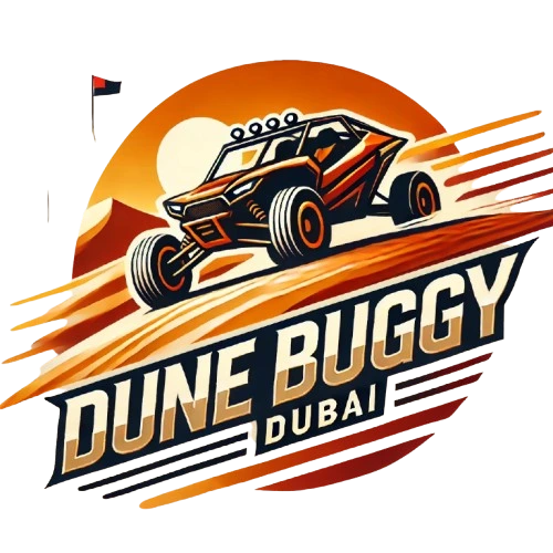 dune buggy dubai logo