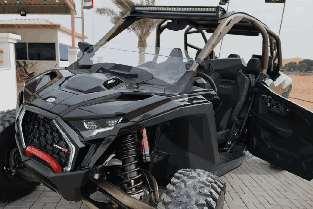 Buggy Ride