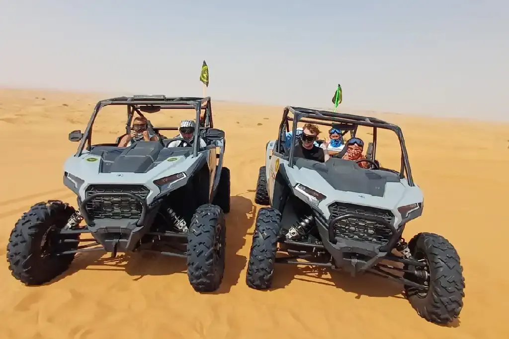 Buggy Ride